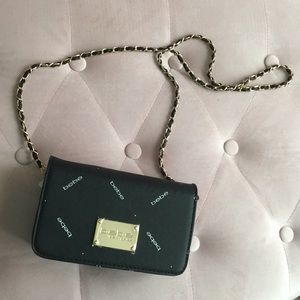 Bebe Jasmine Crossbody